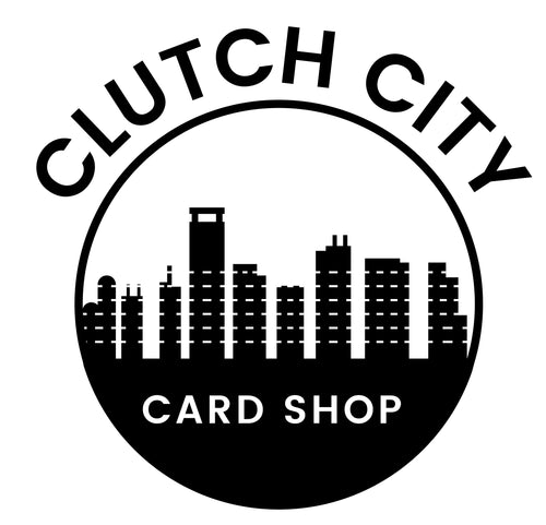 Clutch City Card Shop